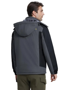 Veste Avec Doublure StormGlide - Résistante Au Vent