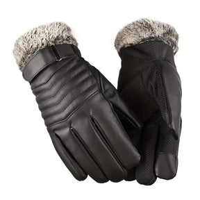 Gants Chauds en Polaire