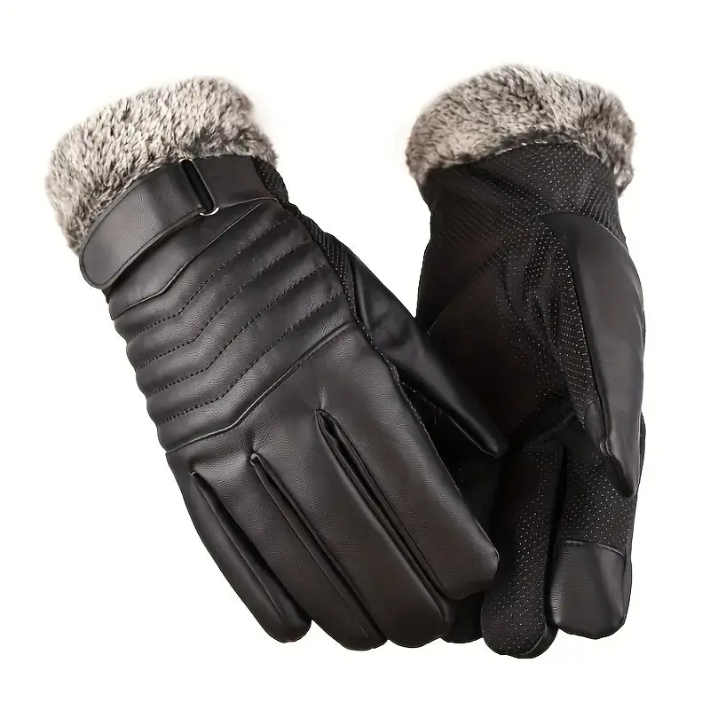 Gants Chauds en Polaire