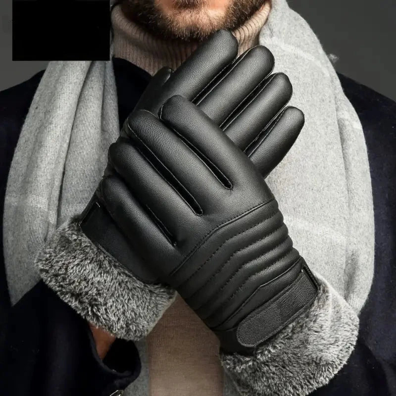 Gants Chauds en Polaire