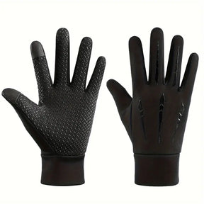 Gants d'hiver Antidérapants